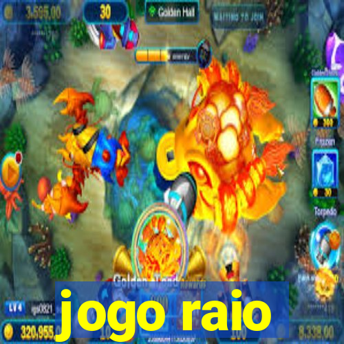 jogo raio