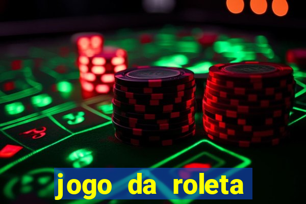 jogo da roleta online grátis