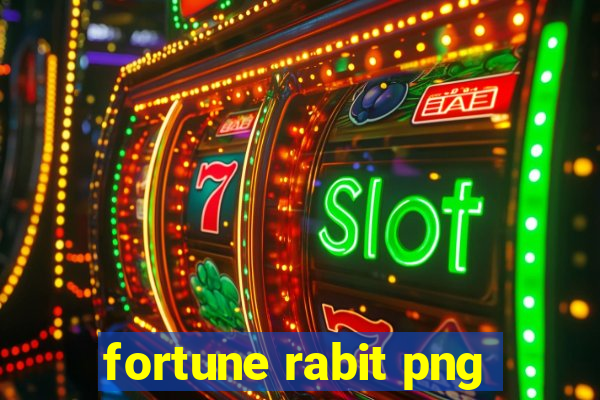 fortune rabit png