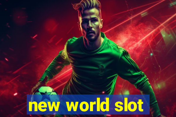 new world slot