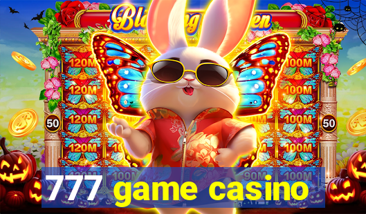 777 game casino