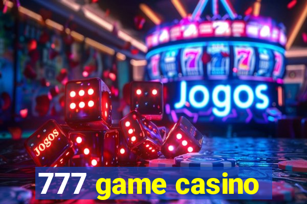 777 game casino