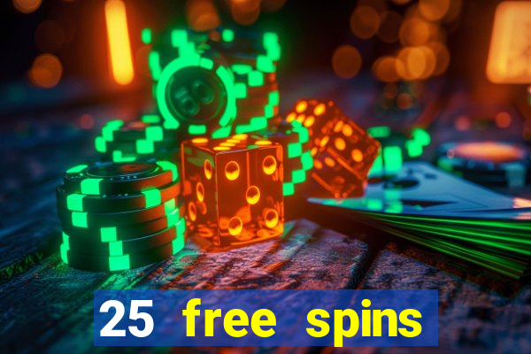 25 free spins trada casino