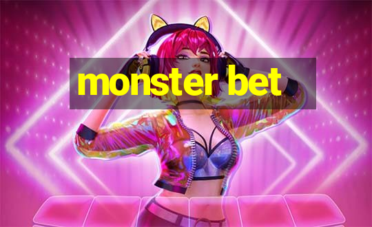 monster bet