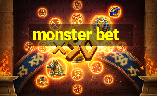 monster bet