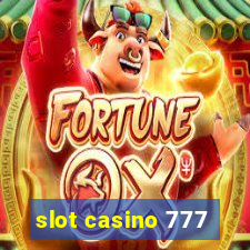 slot casino 777