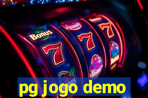 pg jogo demo