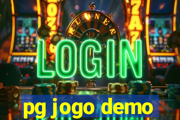 pg jogo demo