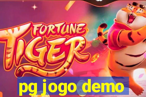 pg jogo demo