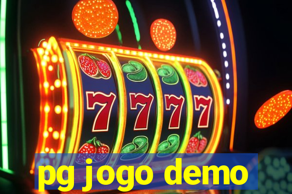 pg jogo demo