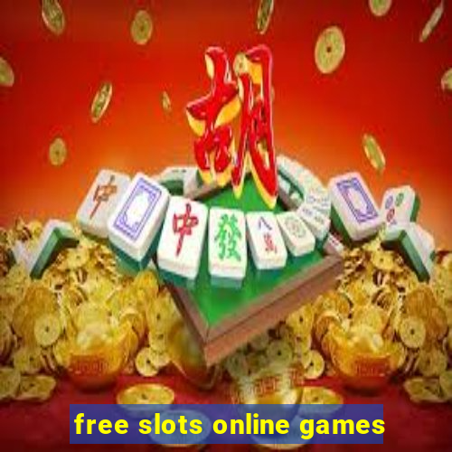 free slots online games