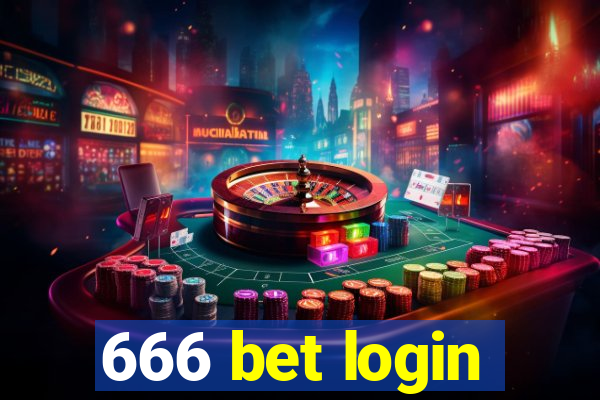 666 bet login