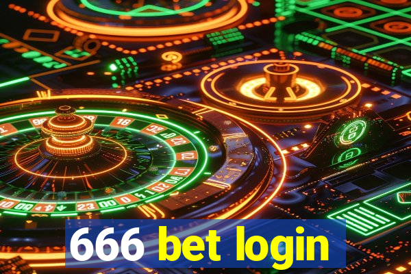 666 bet login