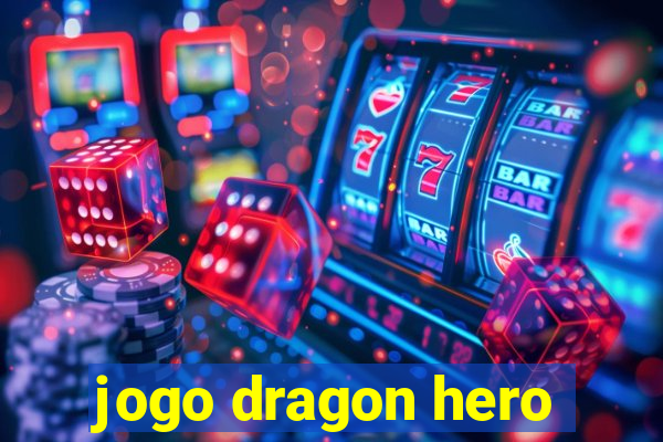 jogo dragon hero