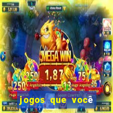 jogos que você pode ganhar dinheiro