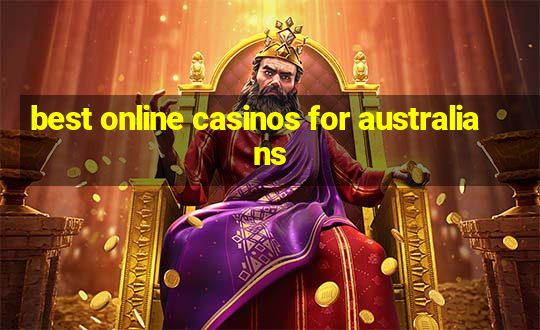 best online casinos for australians