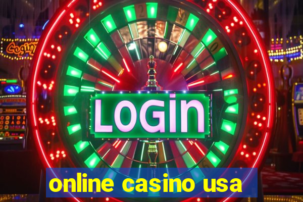 online casino usa