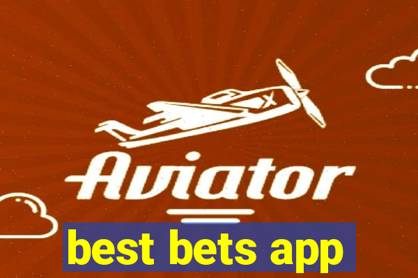 best bets app