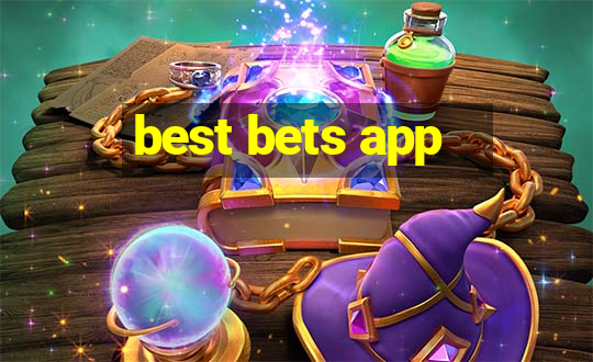 best bets app