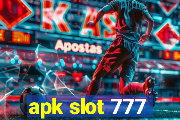 apk slot 777