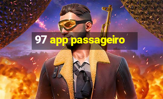 97 app passageiro