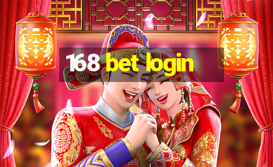 168 bet login