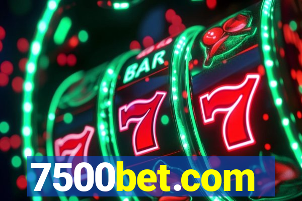 7500bet.com