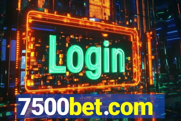 7500bet.com