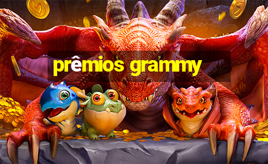 prêmios grammy