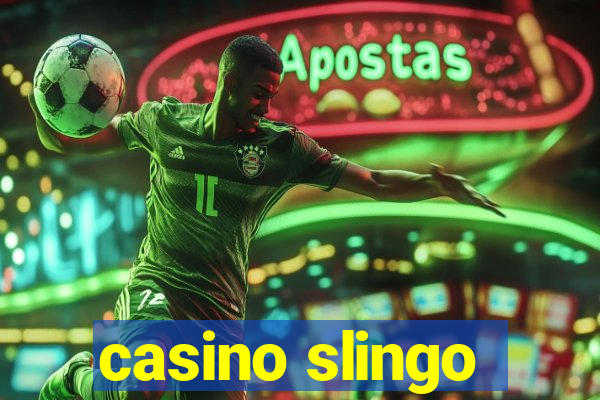 casino slingo