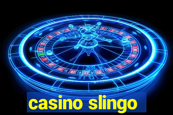 casino slingo