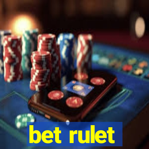 bet rulet