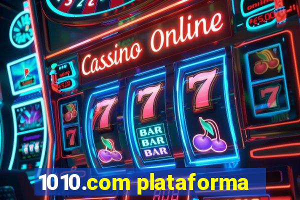 1010.com plataforma