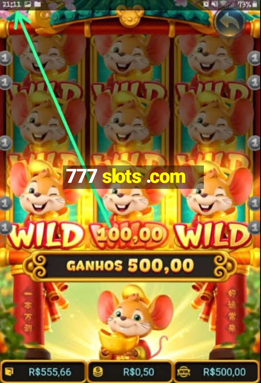 777 slots .com