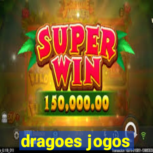 dragoes jogos