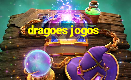 dragoes jogos