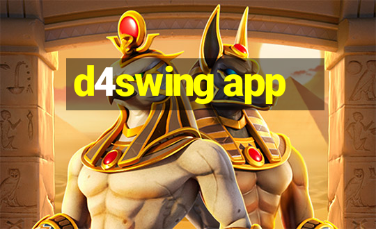 d4swing app