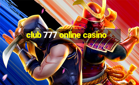 club 777 online casino