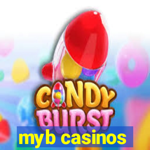 myb casinos