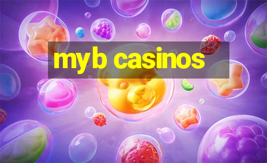 myb casinos