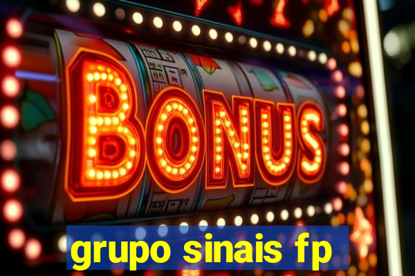 grupo sinais fp