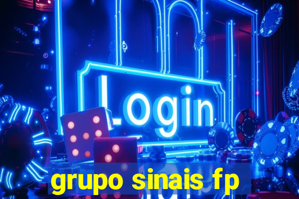 grupo sinais fp