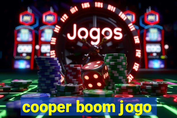 cooper boom jogo