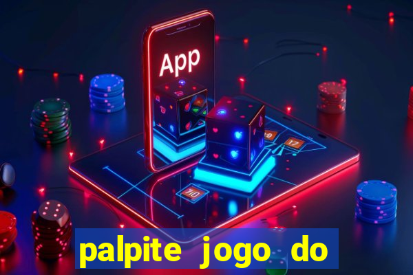 palpite jogo do botafogo hoje