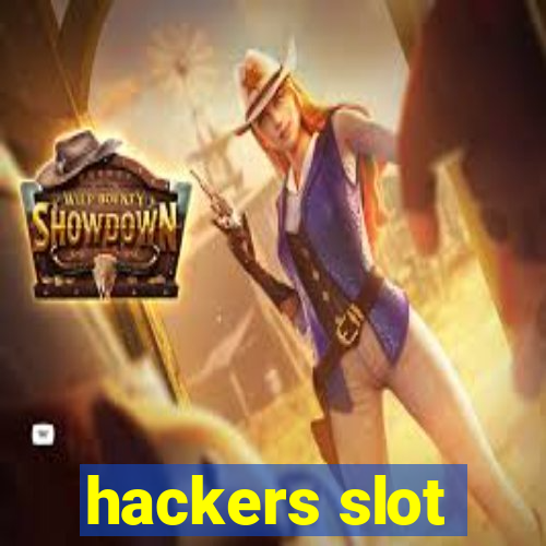 hackers slot