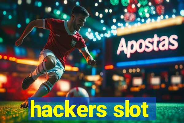 hackers slot