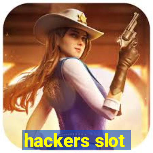 hackers slot