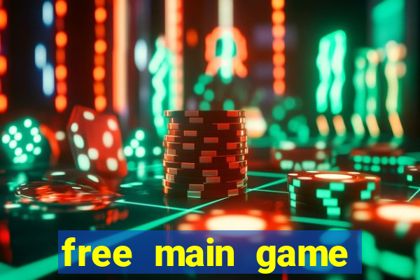 free main game mecca bingo