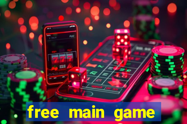 free main game mecca bingo