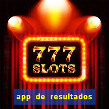 app de resultados de jogos de futebol